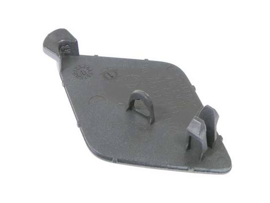 BMW Tow Hook Cover - Front (Un-painted) 51117282909